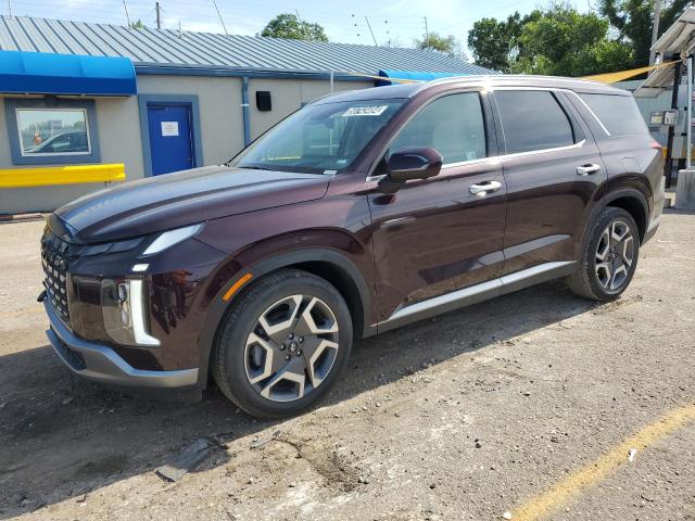 Obraz 1 z 2024 HYUNDAI PALISADE LIMITED 2024 z VIN KM8R5DGE3RU713445