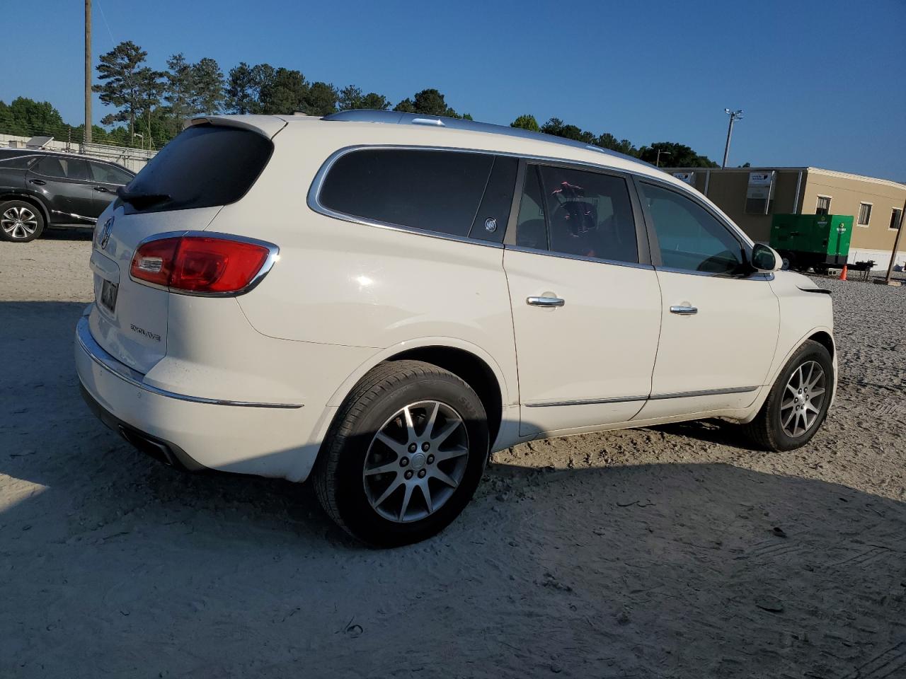 Obraz 3 z 2015 BUICK ENCLAVE  2015 z VIN 5GAKRBKD6FJ314394