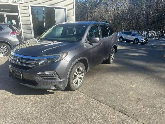 Изображение 2 2016 HONDA PILOT EX 2016 с VIN 5FNYF6H38GB019913