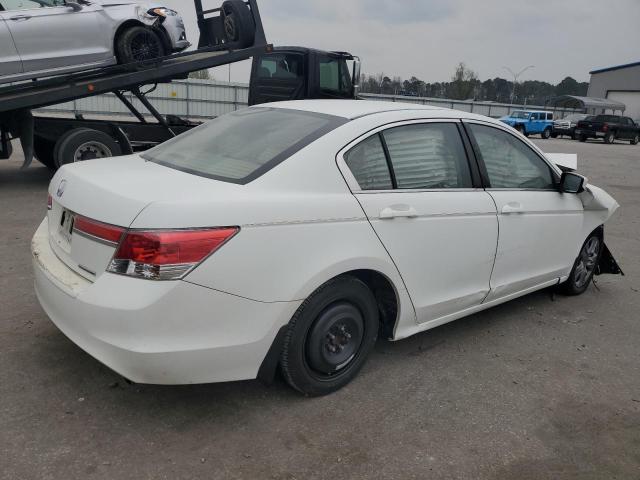 Image 3 of 2012 HONDA ACCORD SE 2012 with VIN 1HGCP2F68CA013837