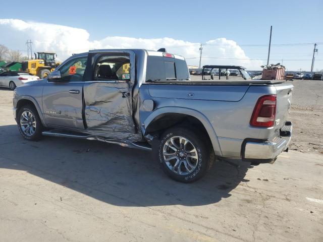 Image 2 of 2019 RAM 1500 LONGHORN 2019 with VIN 1C6SRFKT8KN858225