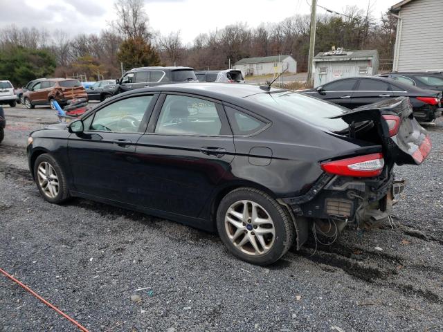 Obraz 2 z 2016 FORD FUSION SE 2016 z VIN 3FA6P0H75GR346312
