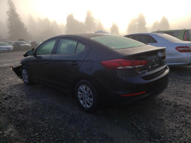 Image 2 of 2018 HYUNDAI ELANTRA SE 2018 with VIN 5NPD74LF5JH271001