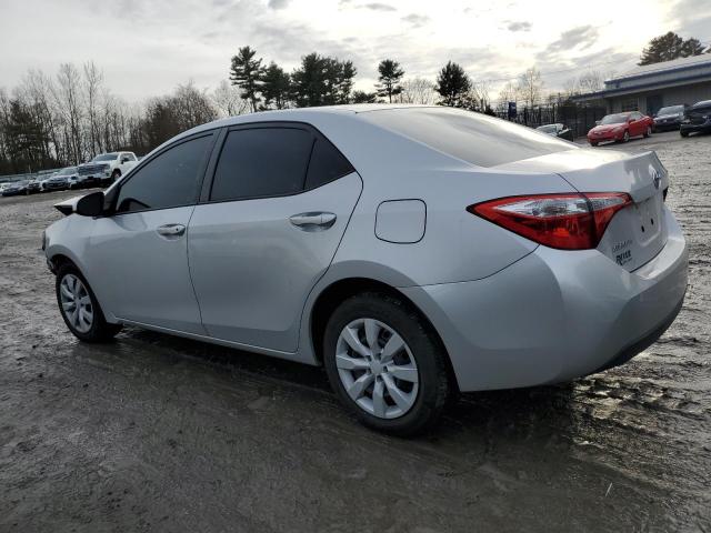 Obraz 2 z 2014 TOYOTA COROLLA L 2014 z VIN 2T1BURHE2EC190687