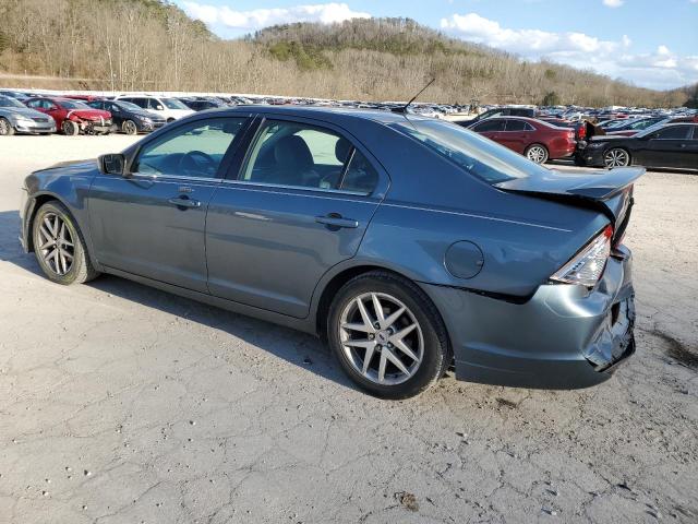 Изображение 2 2011 FORD FUSION SEL 2011 с VIN 3FAHP0JG0BR241236