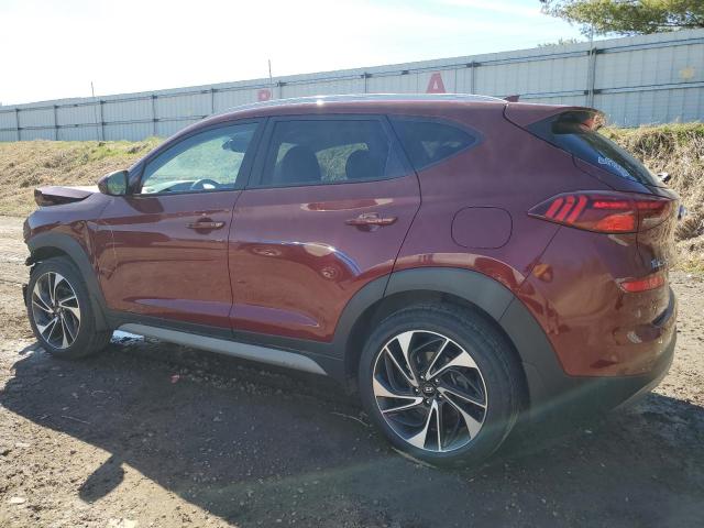 Изображение 2 2020 HYUNDAI TUCSON LIMITED 2020 с VIN KM8J3CAL8LU182111