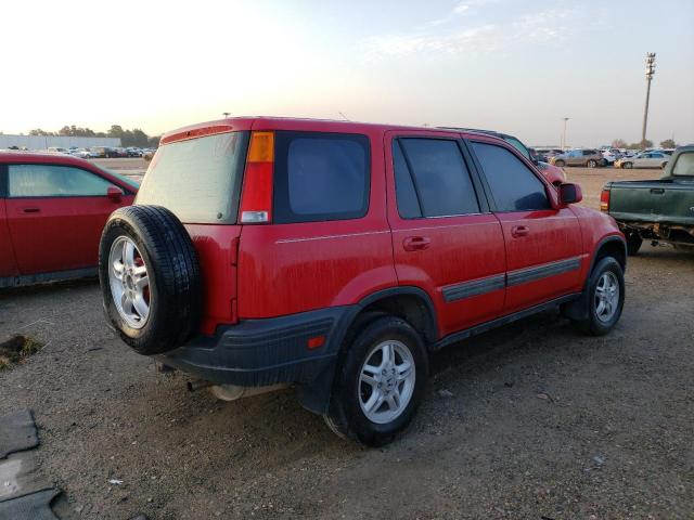 Obraz 3 z 2000 HONDA CR-V EX 2000 z VIN JHLRD186XYC012678