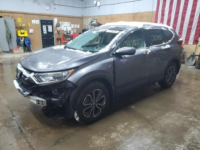 Изображение 1 2020 HONDA CR-V EXL 2020 с VIN 5J6RW2H82LL042453
