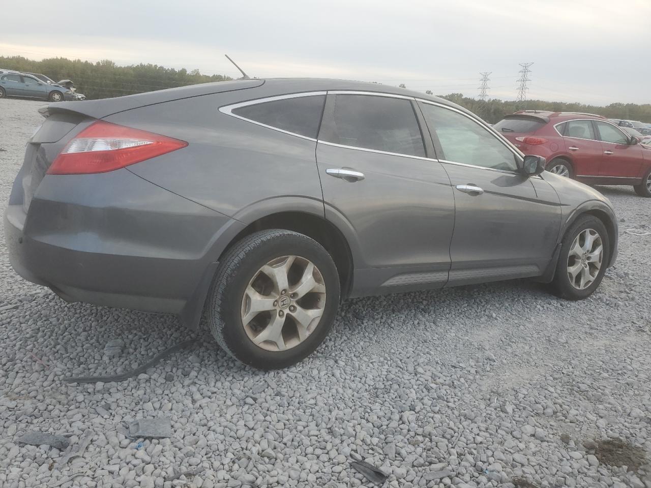 Изображение 3 2010 HONDA ACCORD CROSSTOUR EXL 2010 с VIN 5J6TF1H59AL008061