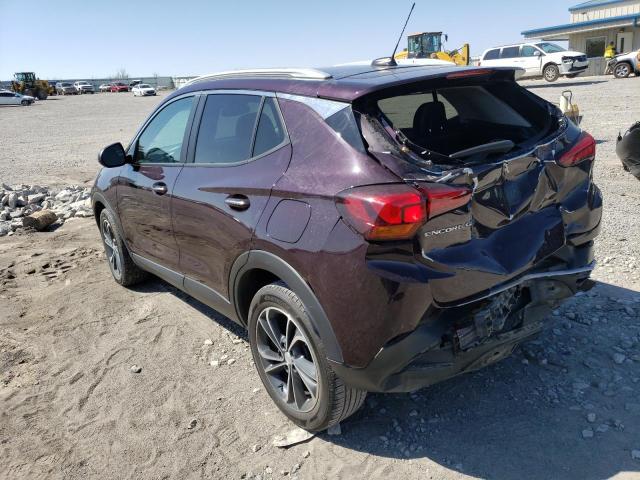 Image 2 of 2021 BUICK ENCORE GX SELECT 2021 with VIN KL4MMDSL1MB140096