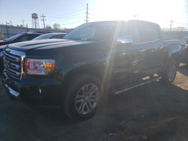 Obraz 1 z 2016 GMC CANYON SLT 2016 z VIN 1GTG6DE38G1274946