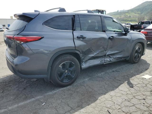 Изображение 3 2021 TOYOTA HIGHLANDER L 2021 с VIN 5TDZZRAH9MS040201