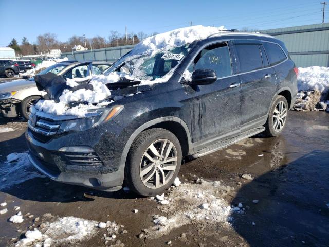 Image 1 of 2016 HONDA PILOT ELITE 2016 with VIN 5FNYF6H01GB091834