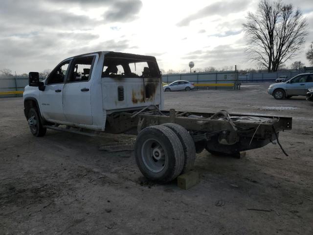 Изображение 2 2021 CHEVROLET SILVERADO C3500 2021 с VIN 1GB4WRE7XMF161313