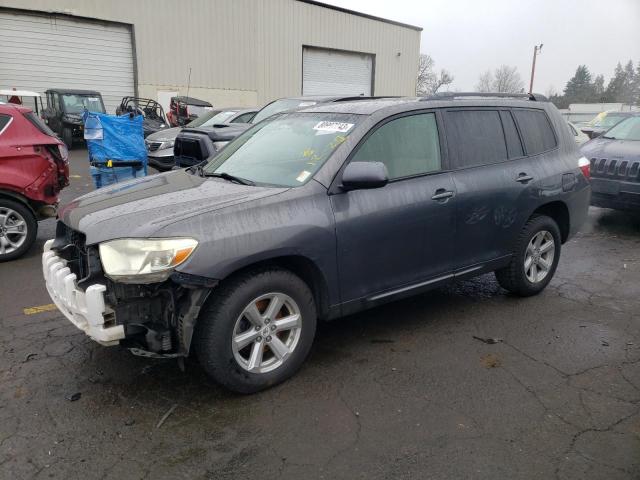 Изображение 1 2009 TOYOTA HIGHLANDER  2009 с VIN JTEES41A192144717