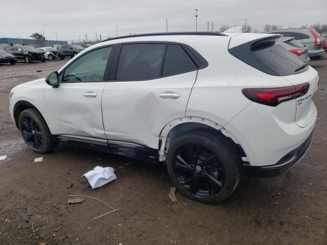 Image 2 of 2023 BUICK ENVISION ESSENCE 2023 with VIN LRBFZPR42PD076836