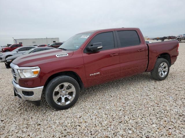 Image 1 of 2021 RAM 1500 BIG HORN/LONE STAR 2021 with VIN 1C6SRFFT4MN777204