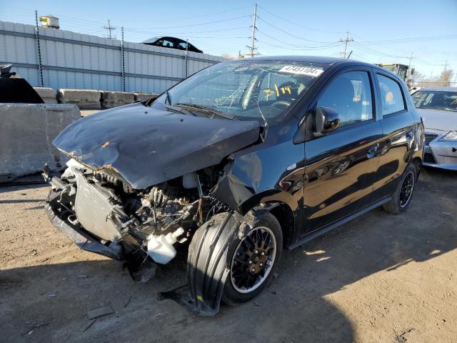 Obraz 2024 MITSUBISHI MIRAGE ES 2024