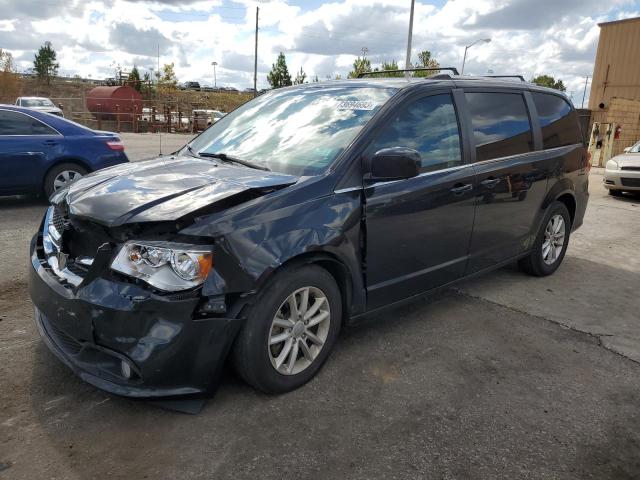 Obraz 1 z 2018 DODGE GRAND CARAVAN SXT 2018 z VIN 2C4RDGCGXJR268204