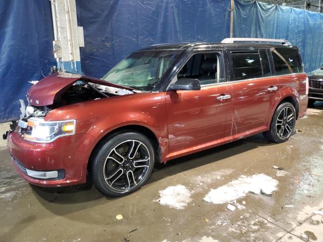 2014 FORD FLEX LIMITED 2014 image