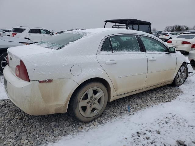 Image 3 of 2010 CHEVROLET MALIBU 1LT 2010 with VIN 1G1ZC5EB0AF133855