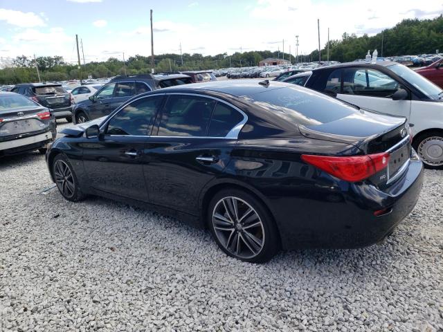Obraz 2 z 2015 INFINITI Q50 BASE 2015 z VIN JN1BV7AR7FM392866