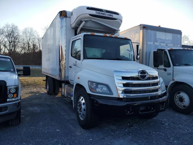 Image 1 of 2018 HINO 258/268  2018 with VIN 5PVNJ8JP2J4S52002