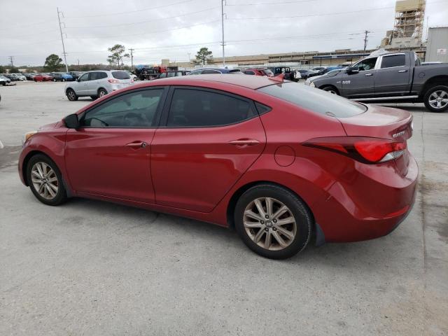 Obraz 2 z 2014 HYUNDAI ELANTRA SE 2014 z VIN 5NPDH4AE3EH539184