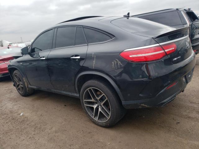 Obraz 2 z 2019 MERCEDES-BENZ GLE COUPE 43 AMG 2019 z VIN 4JGED6EB2KA154662