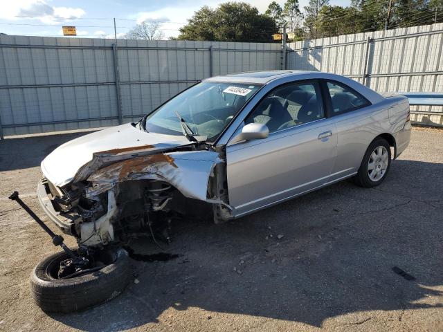 Изображение 2002 HONDA CIVIC EX 2002