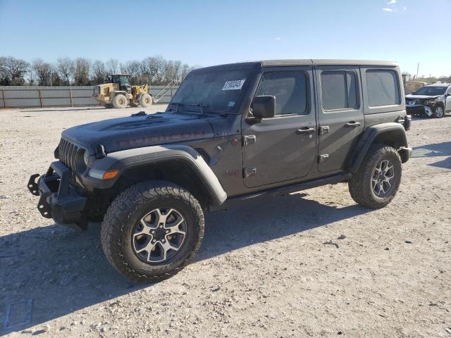 Obraz 1 z 2020 JEEP WRANGLER UNLIMITED RUBICON 2020 z VIN 1C4HJXFN2LW222679
