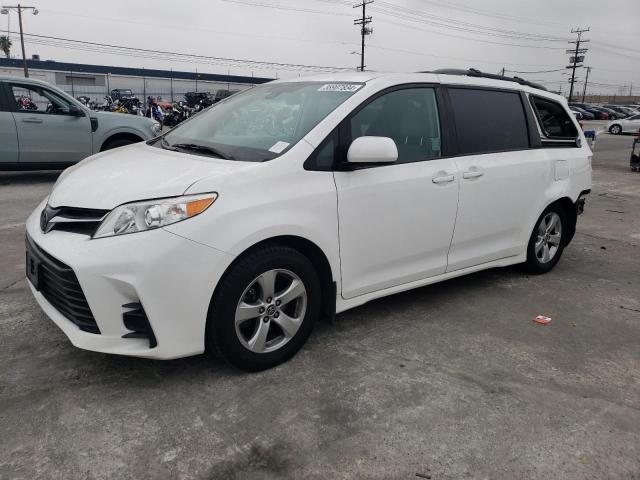 Obraz 2020 TOYOTA SIENNA LE 2020