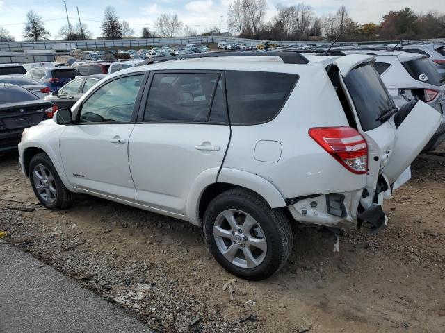 Image 2 of 2010 TOYOTA RAV4 LIMITED 2010 with VIN 2T3DF4DV7AW063431