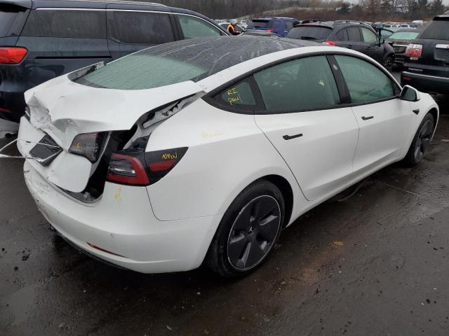 Obraz 3 z 2021 TESLA MODEL 3  2021 z VIN 5YJ3E1EA3MF077717