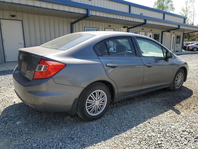 Obraz 3 z 2012 HONDA CIVIC LX 2012 z VIN 19XFB2F58CE306412