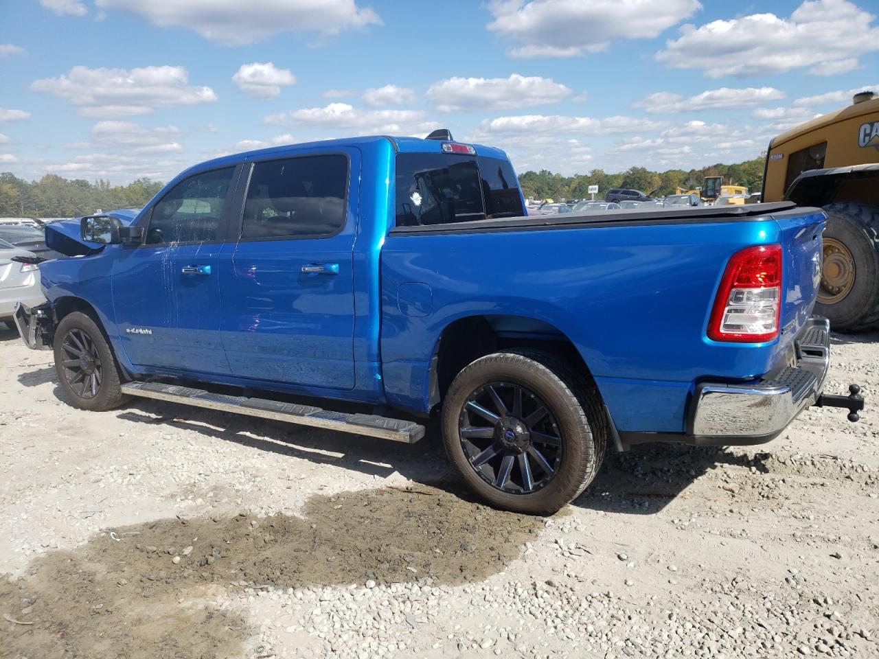 Изображение 2 2020 RAM 1500 BIG HORN/LONE STAR 2020 с VIN 1C6RREFGXLN278384