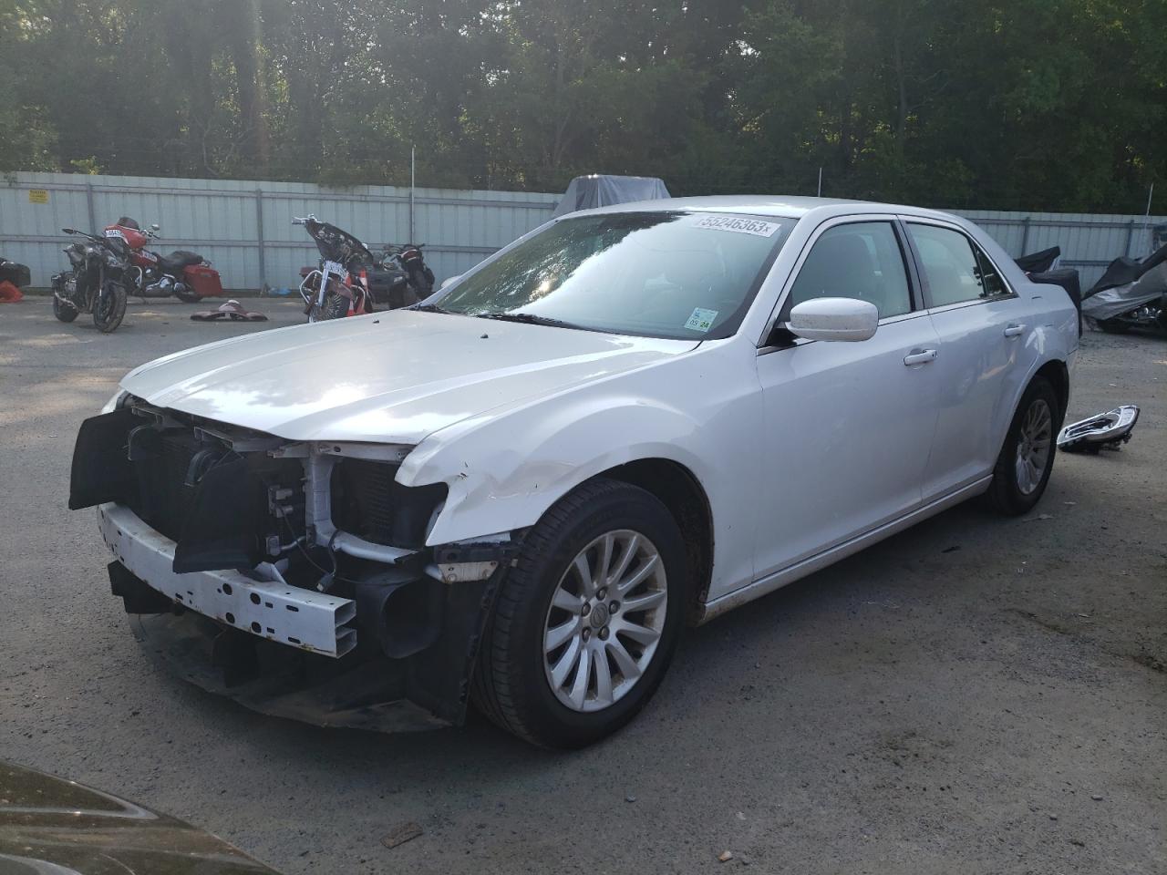 2012 CHRYSLER 300  2012 image