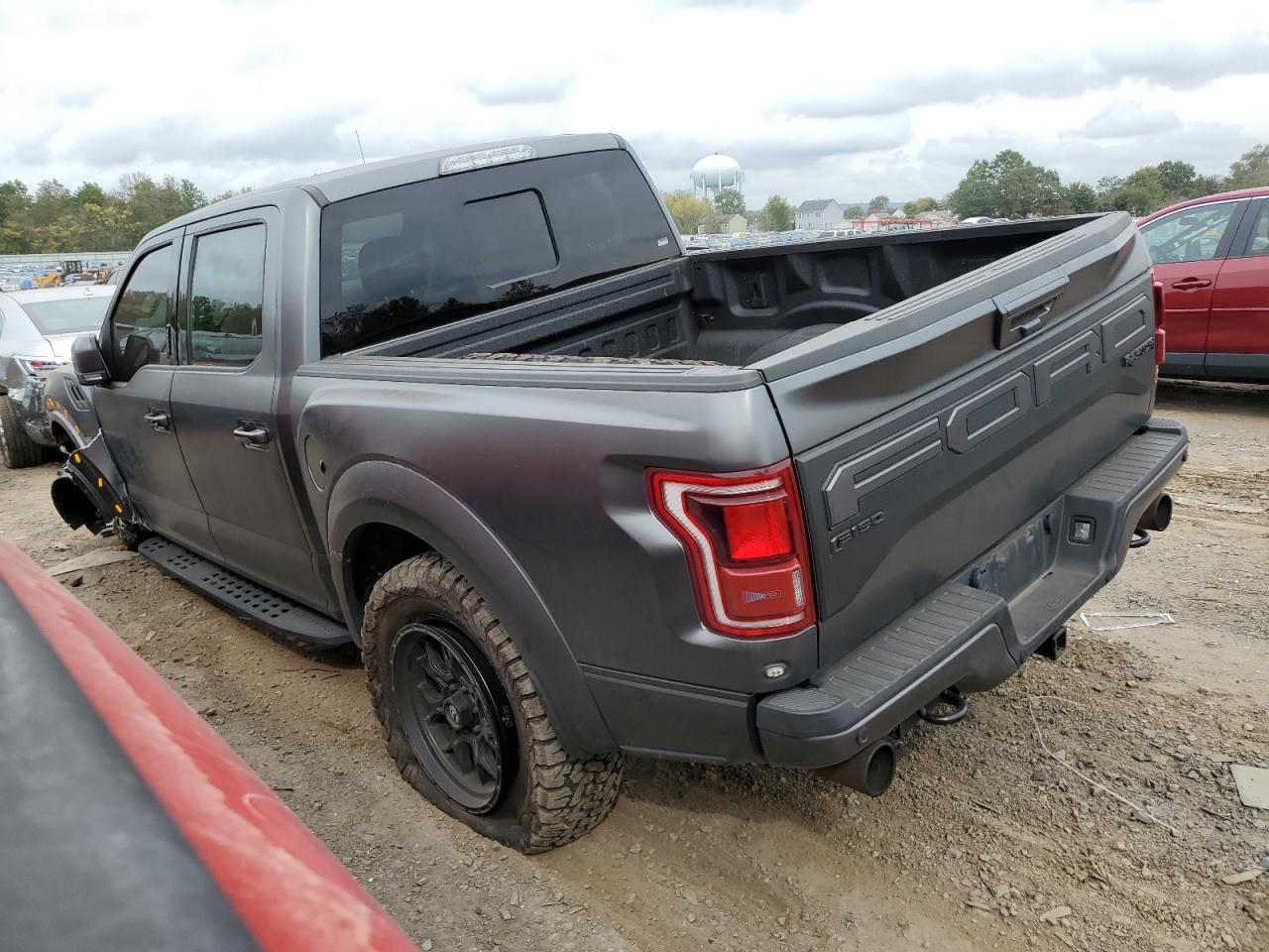 Obraz 2 z 2019 FORD F150 RAPTOR 2019 z VIN 1FTFW1RG9KFC51839