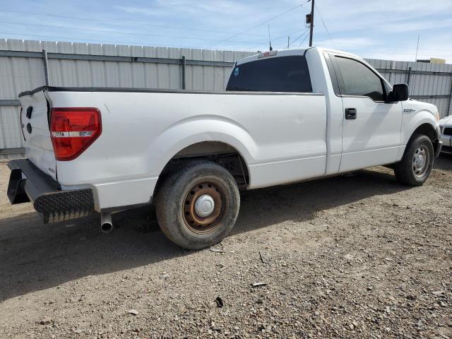 Image 3 of 2011 FORD F150  2011 with VIN 1FTNF1CF7BKD65051