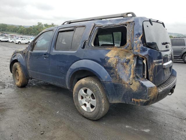 Image 2 of 2008 NISSAN PATHFINDER S 2008 with VIN 5N1AR18B48C625545