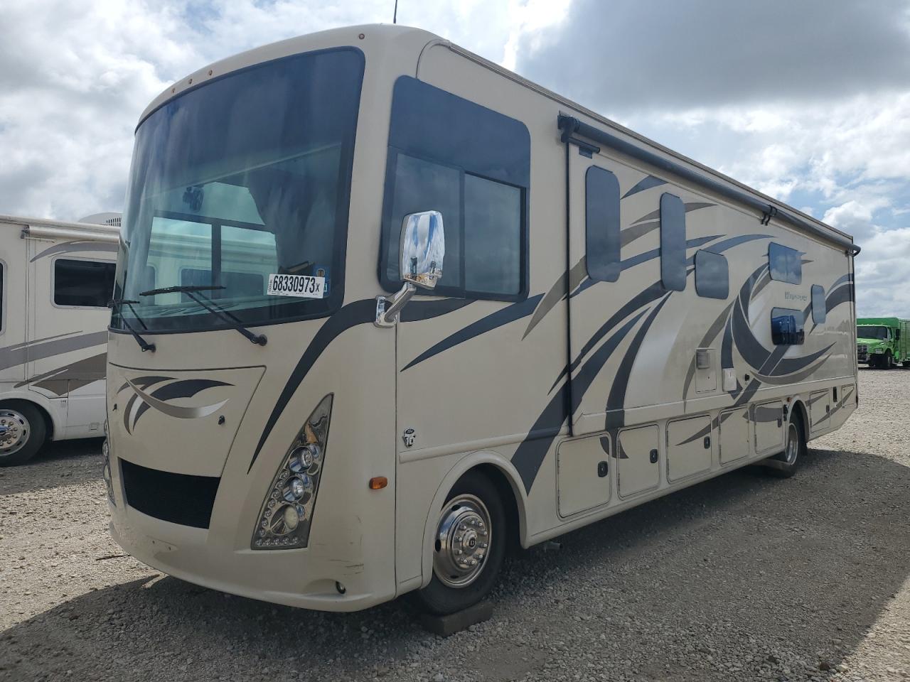 Изображение 2 2016 FORD F53  2016 с VIN 1F66F5DY5G0A11255