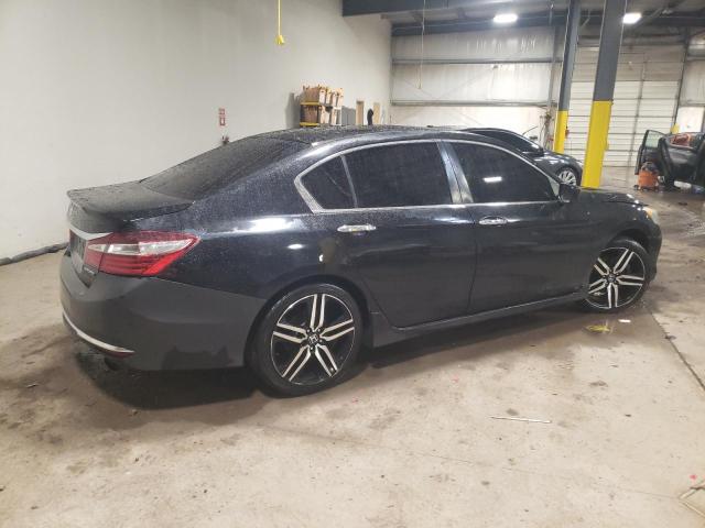 Изображение 3 2016 HONDA ACCORD SPORT 2016 с VIN 1HGCR2F59GA199427