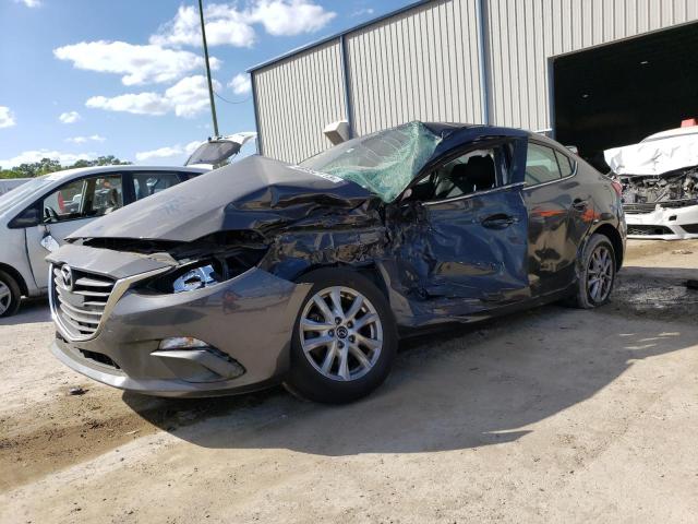 Obraz 1 z 2016 MAZDA 3 SPORT 2016 z VIN 3MZBM1U70GM252152