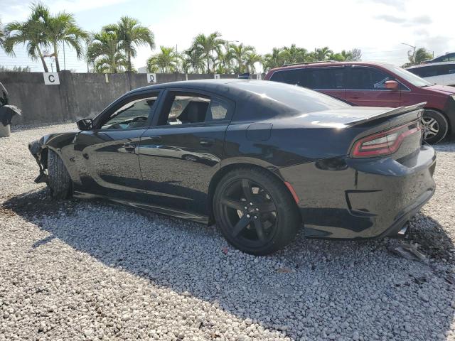 Изображение 2 2019 DODGE CHARGER SRT HELLCAT 2019 с VIN 2C3CDXL98KH712358