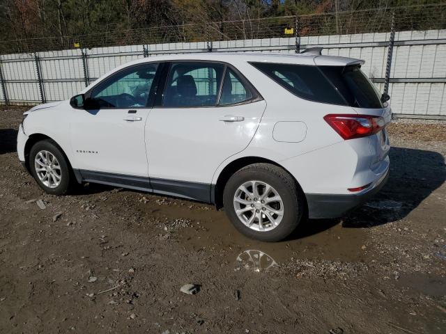 Image 2 of 2018 CHEVROLET EQUINOX LS 2018 with VIN 2GNAXHEV9J6138994