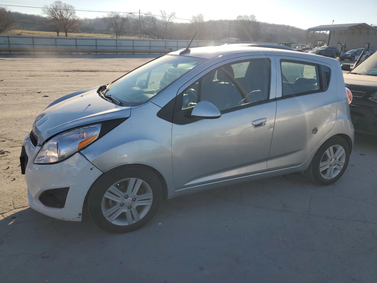 2014 CHEVROLET SPARK 1LT 2014 image