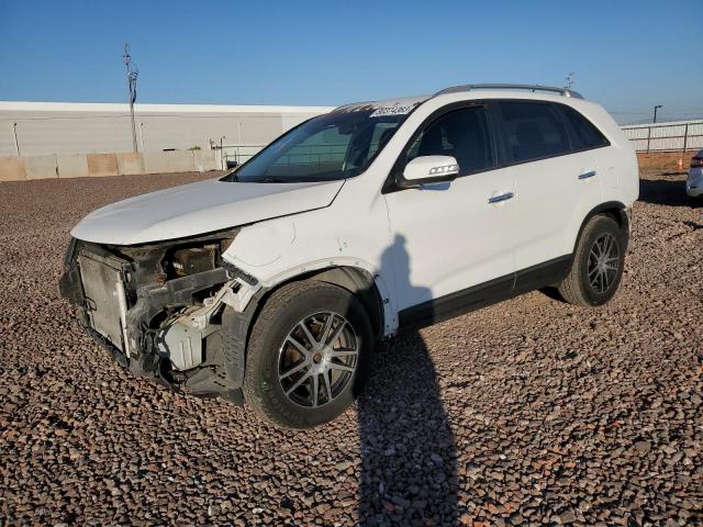 Изображение 1 2013 KIA SORENTO LX 2013 с VIN 5XYKT4A21DG421362
