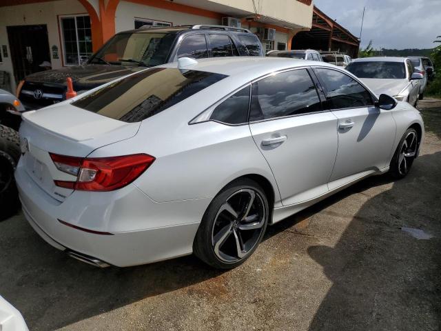 Image 3 of 2020 HONDA ACCORD SPORT 2020 with VIN 1HGCV1F30LA018553