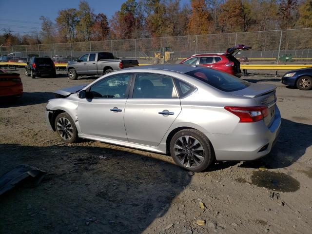 Obraz 2 z 2019 NISSAN SENTRA S 2019 z VIN 3N1AB7AP2KY241525