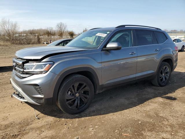 Obraz 2023 VOLKSWAGEN ATLAS SE 2023